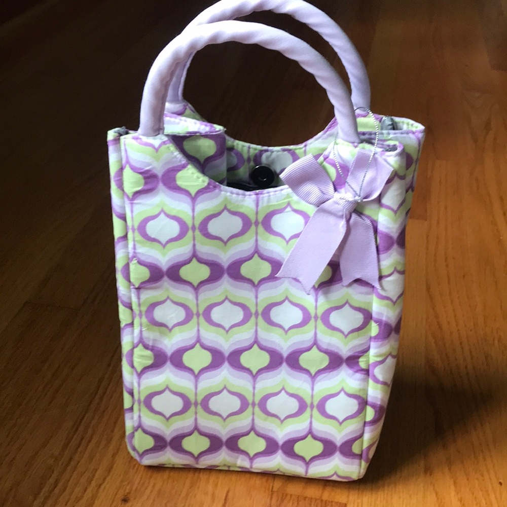 Waverly Lunch Tote